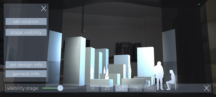 Surrealistic AR Objects